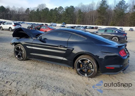 2020 Ford Mustang Gt from USA, damaged, VIN 1FA6P8CF1L5113831